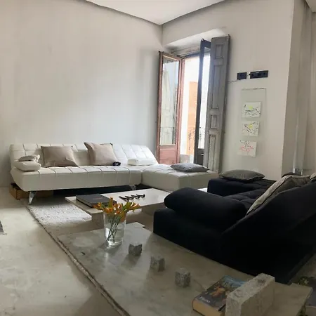 Apartamento M-2 Madryt Zewnętrze zdjęcie